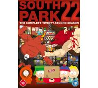 South Park - Saison 22 complète - Zones 2/4 - Paramount Pictures