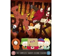 South Park - Saison 22 complète - Zones 2/4 - Paramount Pictures