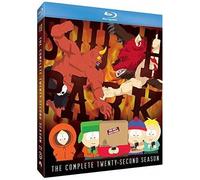 South Park: The Complete Twenty-Second Season [Usa][Blu-Ray] 2 Pack, Ac-3/Dolby Digital,