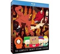 South Park: The Complete Twenty-Second Season [Usa][Blu-Ray] 2 Pack, Ac-3/Dolby Digital,