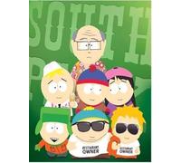 South Park – Saison 26 complète – DVD – Dolby Digital – Sous-titré – Grand écran
