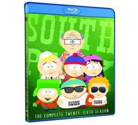 South Park: The Complete Twenty-Sixth Season [Blu-Ray] Dolby, Subtitled, Widescreen