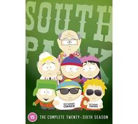 South Park – Saison 26 complète – DVD – Paramount Pictures