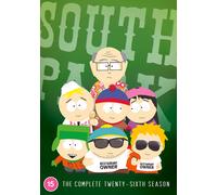 South Park – Saison 26 complète – DVD – Paramount Pictures