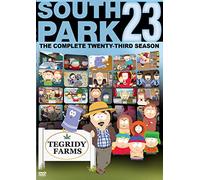 South Park: The Complete Twenty-Third Season [Dvd] 2 Pack, Ac-3/Dolby Digital