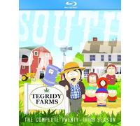 South Park: The Complete Twenty-Third Season [Usa][Blu-Ray] 2 Pack, Ac-3/Dolby Digital, D