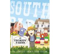 South Park: The Complete Twenty-Third Season [Dvd] 2 Pack, Ac-3/Dolby Digital