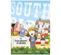 South Park: The Complete Twenty-Third Season [Dvd] 2 Pack, Ac-3/Dolby Digital
