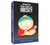 South Park: The End of Obesity - DVD - Dolby (AC-3), sous-titres, langue des signes