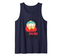 South Park The F Word Is A No No Word Débardeur