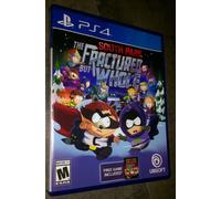 South Park - The Fractured But Whole - Import Us Ps4