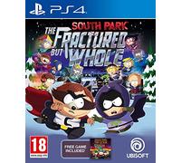 South Park: The Fractured But Whole (PS4) (Preorder Release Date: End 2017)