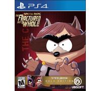 South Park: The Fractured But Whole SteelBook Gold Edition (Incl (PlayStation 4)