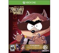 South Park: The Fractured But Whole SteelBook Gold Edition (Microsoft Xbox One)