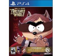 South Park: The Fractured But Whole SteelBook Gold Edition (Sony Playstation 4)