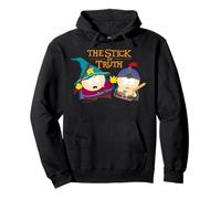 South Park The Stick of Truth Jeu vidéo Cartman Kyle Retro Sweat à Capuche