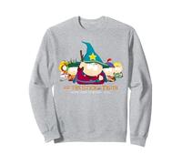 South Park The Stick of Truth Jeu vidéo Classique pour garçons Sweatshirt