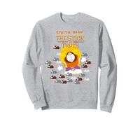 South Park The Stick of Truth Jeu vidéo Kenny Pose Classique Sweatshirt