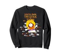 South Park The Stick of Truth Jeu vidéo Kenny Pose Classique Sweatshirt