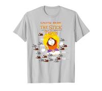 South Park The Stick of Truth Jeu vidéo Kenny Pose Classique T-Shirt