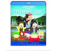 South Park: The Streaming Wars [Blu-Ray] Ac-3/Dolby Digital, Dolby, Subtitled, Widescreen