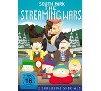South Park: The Streaming Wars (DVD) (DVD) Keine Informationen