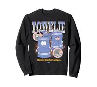 South Park Towelie I Have No Idea What's Going on Montage Sweatshirt