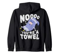 South Park Towlie Noooo You're a Towel Sweat à Capuche