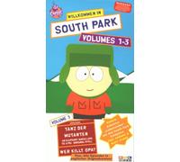 South Park Vol. 1-3 - Box Set [VHS]