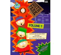 South Park Vol. 1 [Import USA Zone 1]