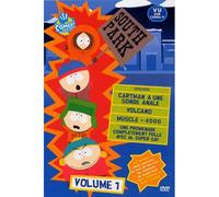 South Park – Warner Bros. – Saison 1 (Vol.1) – Cartman a une sonde anale / Volcano