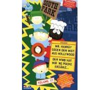 South Park Vol. 11 [VHS] [Import allemand]