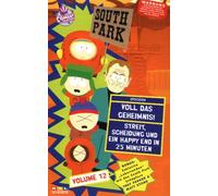 South Park Vol. 12 [VHS]