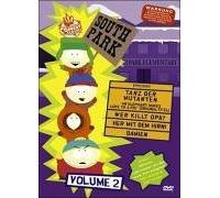 South Park – DVD – Volume 02 (1re saison) – Import allemand