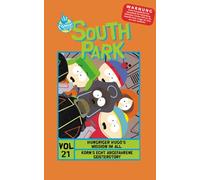 South Park Vol. 21 [VHS]