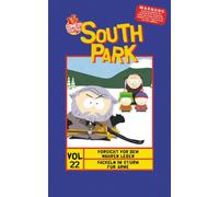 South Park Vol. 22 [VHS]