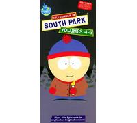 South Park Vol. 4-6 - Box Set [VHS]