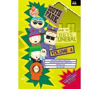 South Park, Vol. 4 [Import USA Zone 1]