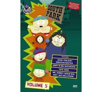 South Park – DVD – Volume 05 (Saison 2) – Import allemand
