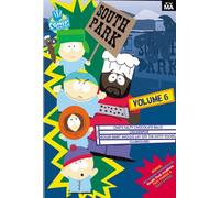 South Park, Vol. 6 [Import USA Zone 1]