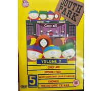 South Park : Volume 7 - Dvd Animé