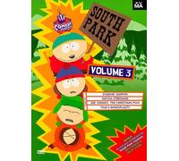 South Park, Volume Three [Import USA Zone 1]