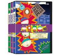 South Park Volumes 1-3 [Import USA Zone 1]