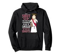 South Park We're Gonna Get Cancelled Jesus Funny Cartoon Sweat à Capuche