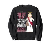 South Park We're Gonna Get Cancelled Jesus Funny Cartoon Sweatshirt