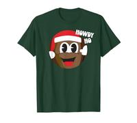 South Park Xmas Mr Hankey Christmas Poo Howdy Comic Classic T-Shirt