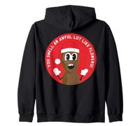 South Park Xmas Mr Hankey Santa Smells Lol Classic Sweat à Capuche