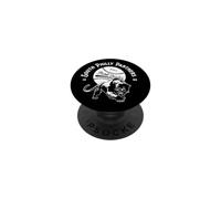 South Philly Panthers Baseball Universitaire PAFI388 PopSockets PopGrip Adhésif