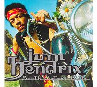 Jimi Hendrix – South Saturn Delta – MCA