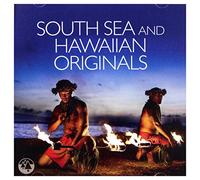 Artistes divers – South Sea and Hawaiian Originals – CD – Import